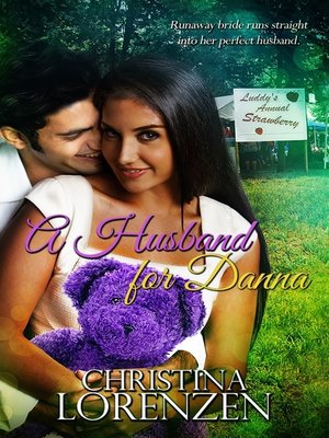 cover image of A Husband for Danna